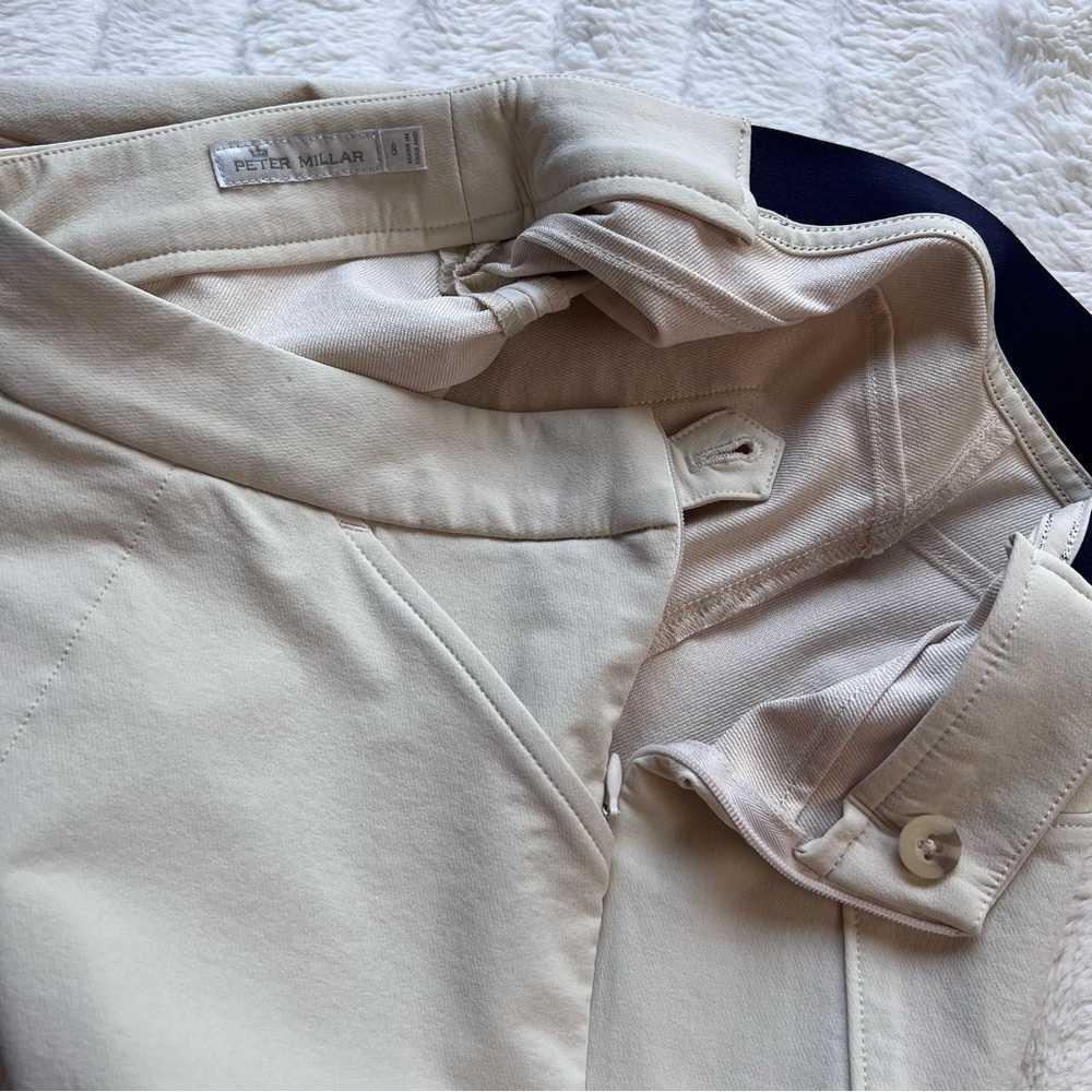 Peter Millar Women's Dynamite Technical Pants In … - image 5